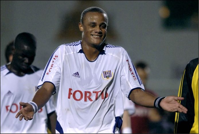 Vincent Kompany (archiefbeeld).