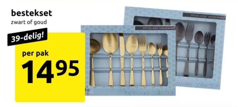 Bij deze budgetwinkels scoor je gouden keukenaccessoires voor de