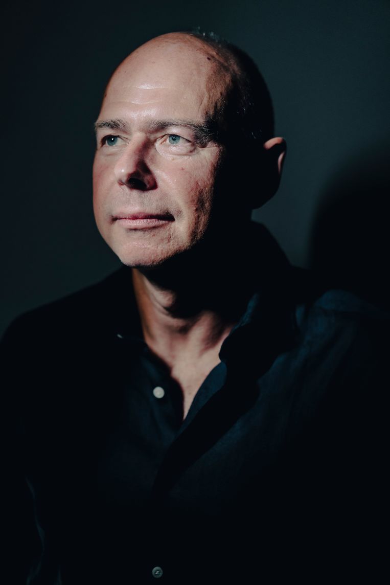 Roger Housen. Beeld © Stefaan Temmerman