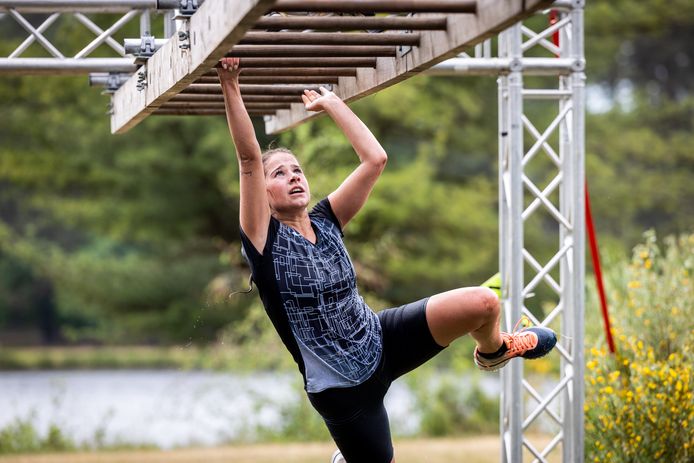 Laura Tesoro in nieuwkomer 'Spartacusrun'