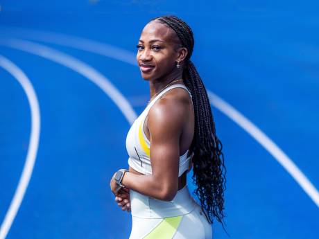 Al van kleins af aan is N’Ketia (19) supertalent, en nu fulltime topsporter: ‘Geloof geeft mij zelfvertrouwen’