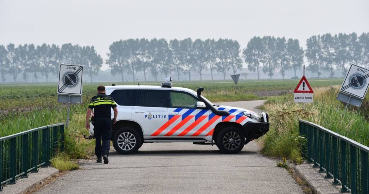 Vermiste man dood aangetroffen in Groede