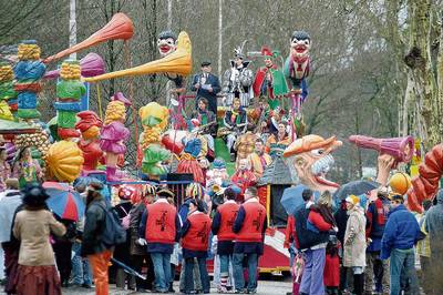 Mastepinnelaand viert carnaval voor 45e keer een week eerder