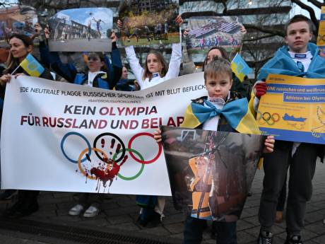 Worden Russen en Belarussen geweerd van Olympische Spelen? ‘Wij moeten politiek-neutraal blijven’