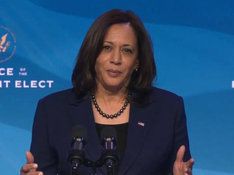 Ophef over ‘verkeerde’ Vogue-cover Kamala Harris