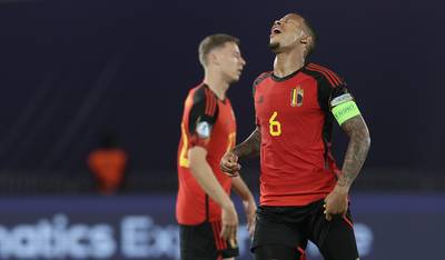 Les Diablotins déroulent puis craquent: partage au goût amer pour la Belgique contre la Géorgie à l'Euro U21