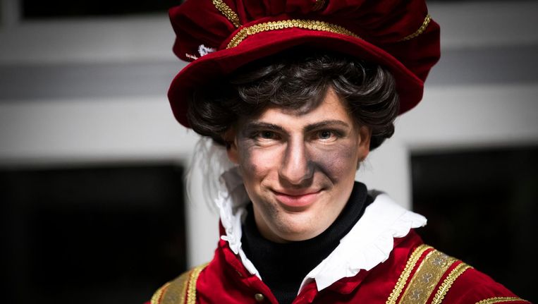 Minder Nederlanders Willen Zwarte Zwarte Piet Het Parool