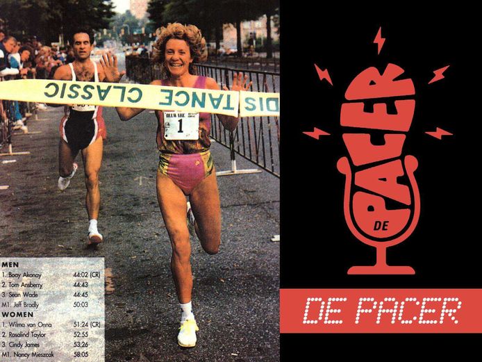 Podcast De Pacer