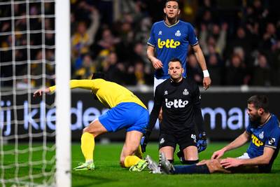 EN DIRECT: Panenka de De Cuyper, l'Union à nouveau menée (3-2)