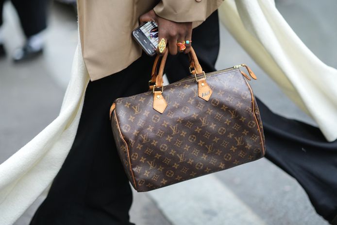 LOUIS VUITTON Speedy 25 vintage handtas in klassiek monogram -   Nederland