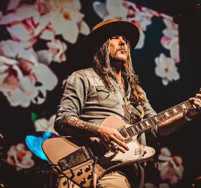 Devon Allman speelt op tweede pinksterdag op het jubilerende Ribs & Blues in Raalte.