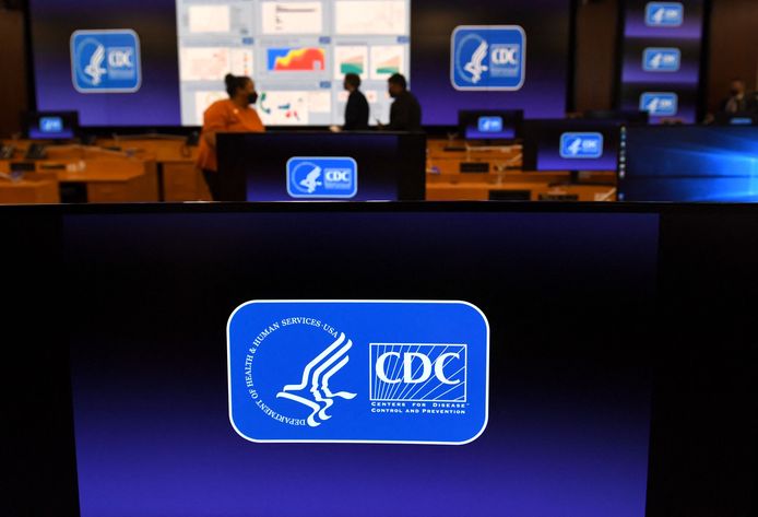 Centres de prévention et de lutte contre les maladies (CDC), principale agence sanitaire fédérale des Etats-Unis.