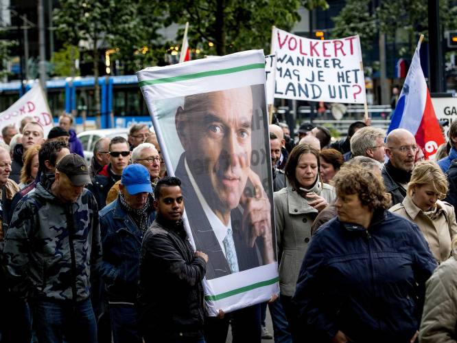“Volkert, waar ben je?” Nederlandse prof onder vuur voor bedreiging aan adres Thierry Baudet