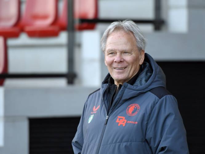 Samen oud worden met Feyenoord: Cock van Ruiven blikt terug op 65-jarig lidmaatschap