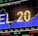 Bel20 lijdt grootste jaarverlies sinds 2011