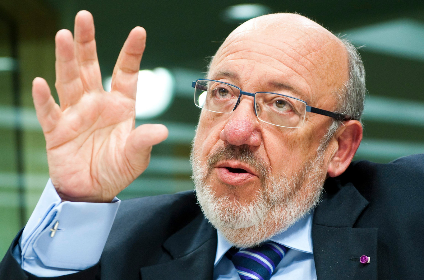 "Les bons offices de Michel entre Kinshasa et Kigali" Foto 7sur7.be