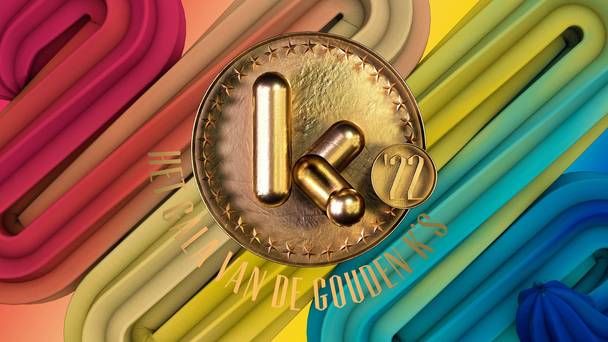 Het Gala van de Gouden K's 2022