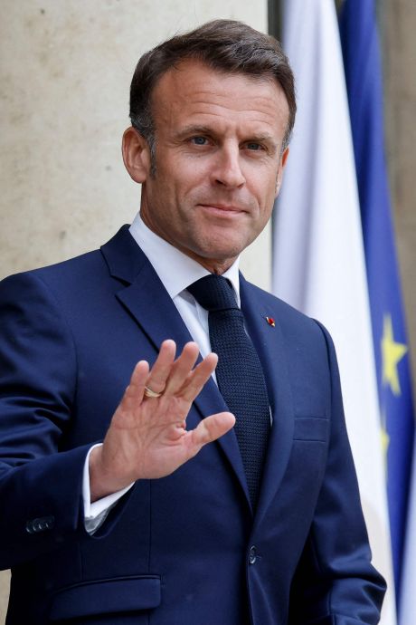 La fiche de paie d’Emmanuel Macron dévoilée