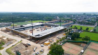 Helmond Sport kan nieuwe stadion alvast inrichten