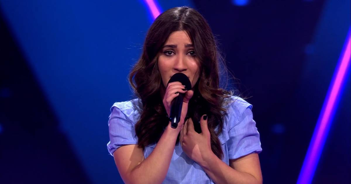 2 3 Miljoen Kijkers Zien Syrische Hanin 18 Coronacoaches The Voice Betoveren Show Ad Nl