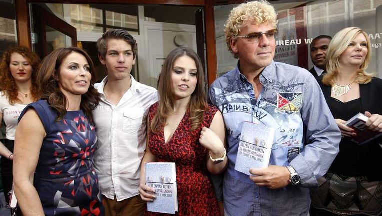 Heleen Van Royen Stormt Boeken Top 10 Binnen De Volkskrant