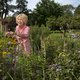 Martine Bijl verdwijnt in haar droomtuin