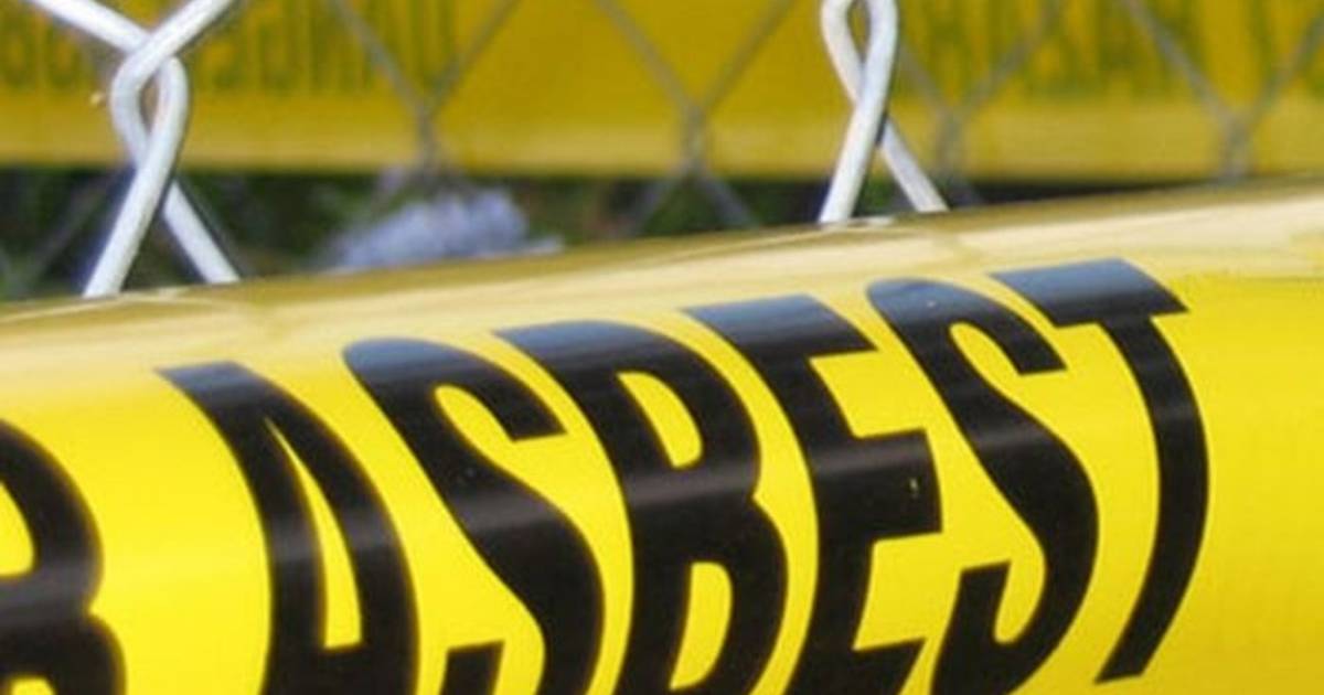 Sloop kalverschuur en garage in Langeveen om asbest - Tubantia