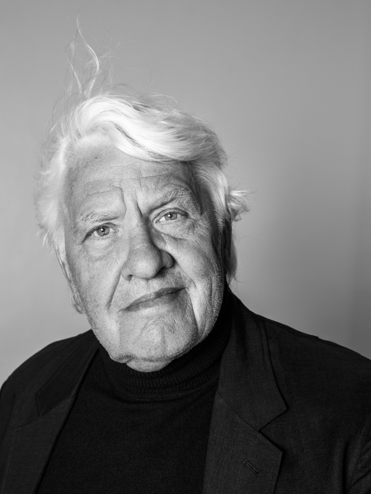 Anthon Beeke Beeld Robin De Puy