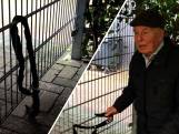 Verdriet bij 90-jarige Herman: fiets uit stalling gejat in Enschede