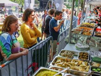 ‘KortRijk aan Culturen’ voor het eerst in Groeningepark: “Wereldkeuken uit 18  landen”