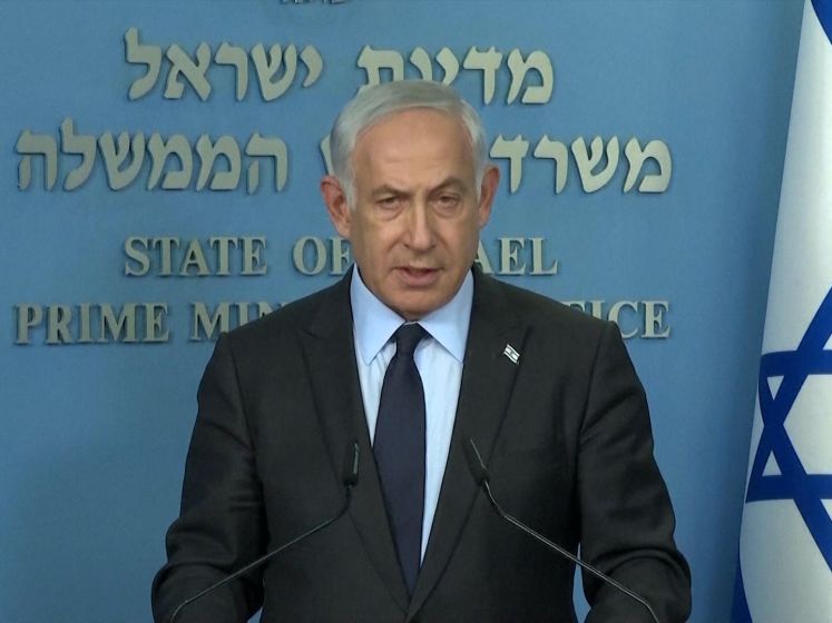 Netanyahu stelt wet uit: 'Om burgeroorlog te voorkomen'