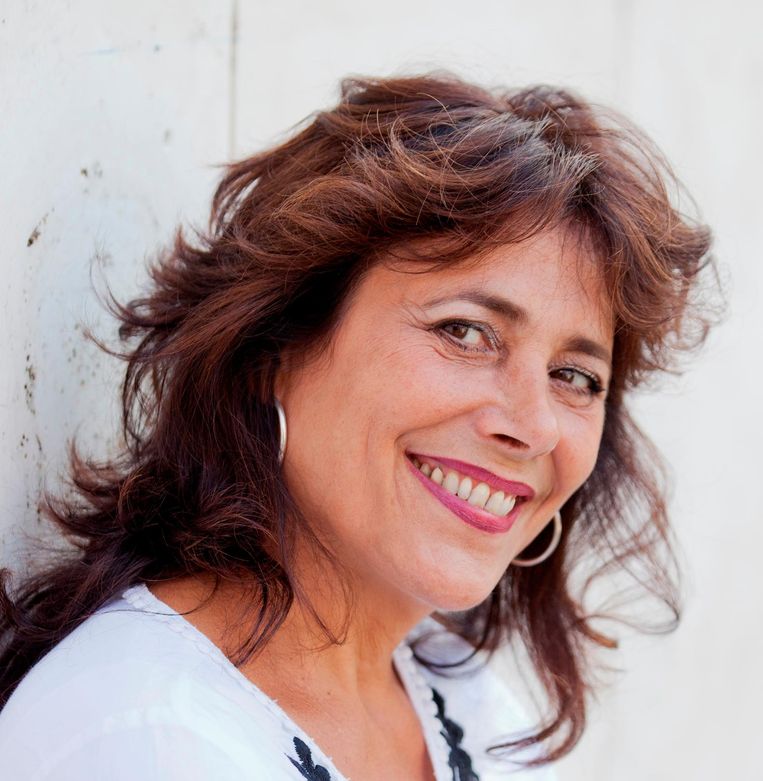 Léonie Sazias. Beeld anp