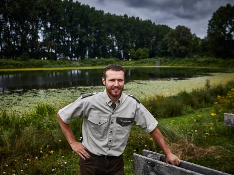 Het Eiland van Brienenoord: een ruig Rotterdams stukkie groen dat nooit verveelt