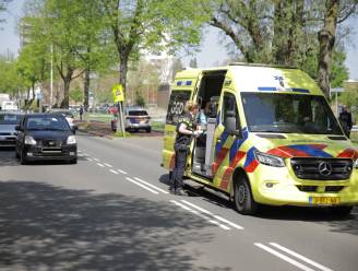 Kind gewond bij ongeval op Bouwlustlaan in Den Haag
