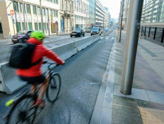 Brussel krijgt fietsknooppunten