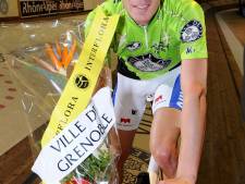 UCI weert Keisse van zesdaagse Gent