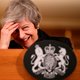 Theresa May blijft geloven in haar brexit: ‘Ik zal dit akkoord tot een einde brengen’