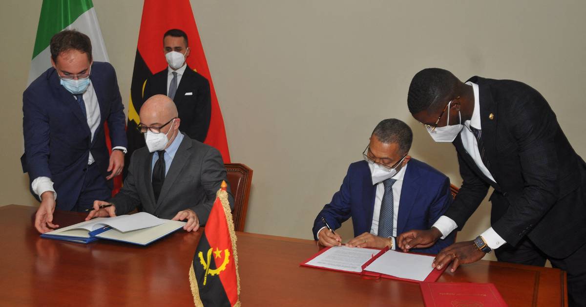 L’Italia continua a ridurre la sua dipendenza dal gas russo con le spedizioni dall’Angola |  all’estero