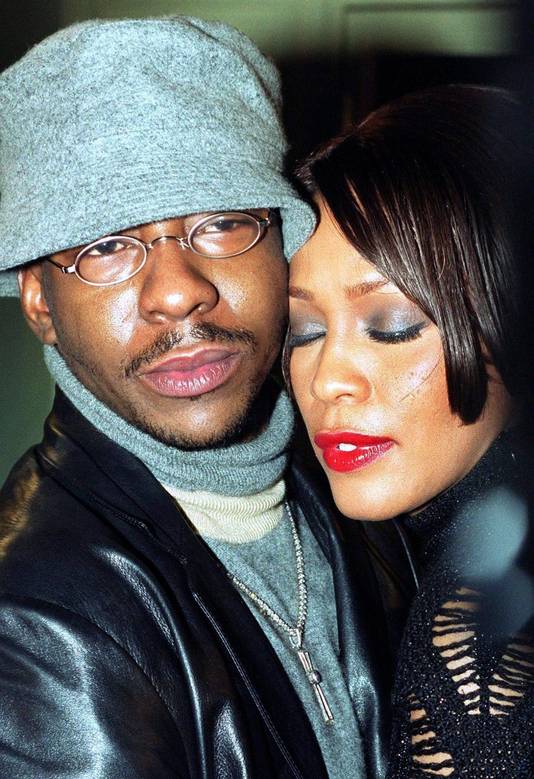 bobby brown open over ontrouw whitney houston muziek ad nl