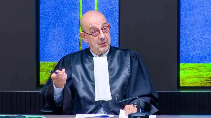 Vrederechters