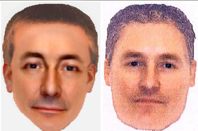 In 2013 gaf Scotland Yard beelden vrij van een man die betrokken zou zijn bij de verdwijning.