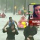 De Nederlandse Nathalie zit ingesloten door orkaan Harvey