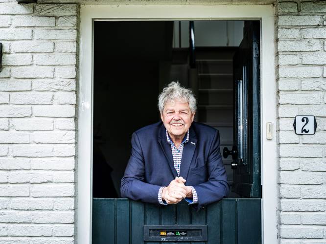 Tjerk Bruinsma werd de eerste gekozen burgemeester van Nederland: 'Veel fietsen en zichtbaar zijn’