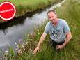 Bij Koos van der Laan (biologische boederij De Beekhoeve) is veenpluis (wit) gevonden. Veenpluis is een Natura 2000-soort die het meest gevoelig is voor stikstof.