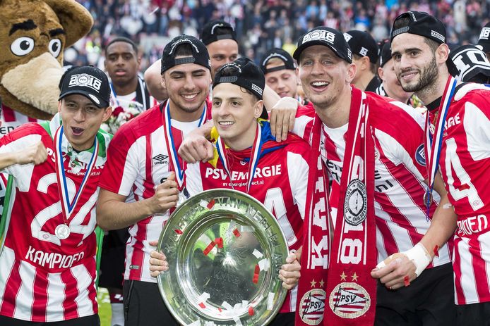 De titel van PSV is in financieel opzicht ineens een stuk meer waard geworden.