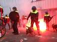 Onrust rond stadion ADO na dramatische promotiewedstrijd: agenten gewond na ‘fors geweld’, meerdere aanhoudingen