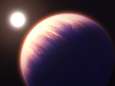 Le télescope James Webb offre une vue inédite de l’atmosphère d'une exoplanète