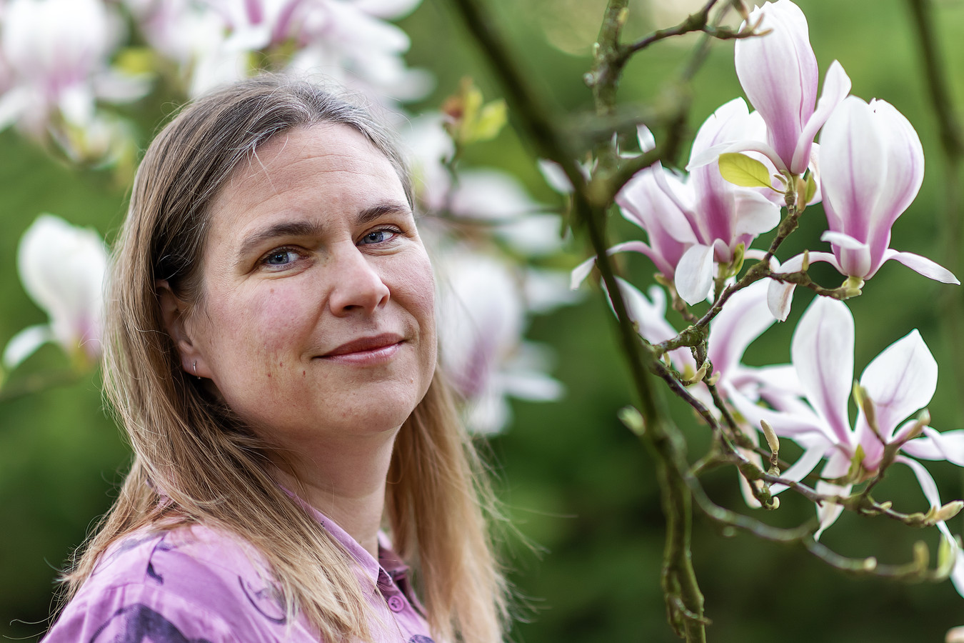 1,3 miljoen Nederlanders verliezen als kind een ouder, Annemieke ook ...