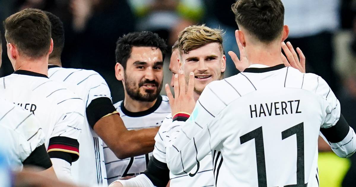 Deutschland besiegte Israel vor dem orangefarbenen Duell, Belgien trennte sich von einem Unentschieden gegen Irland |  ausländischer Fußball