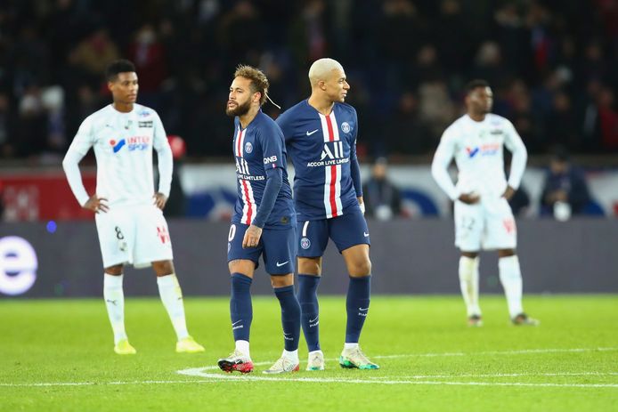 Krijgen we 22 ploegen in de Ligue 1?